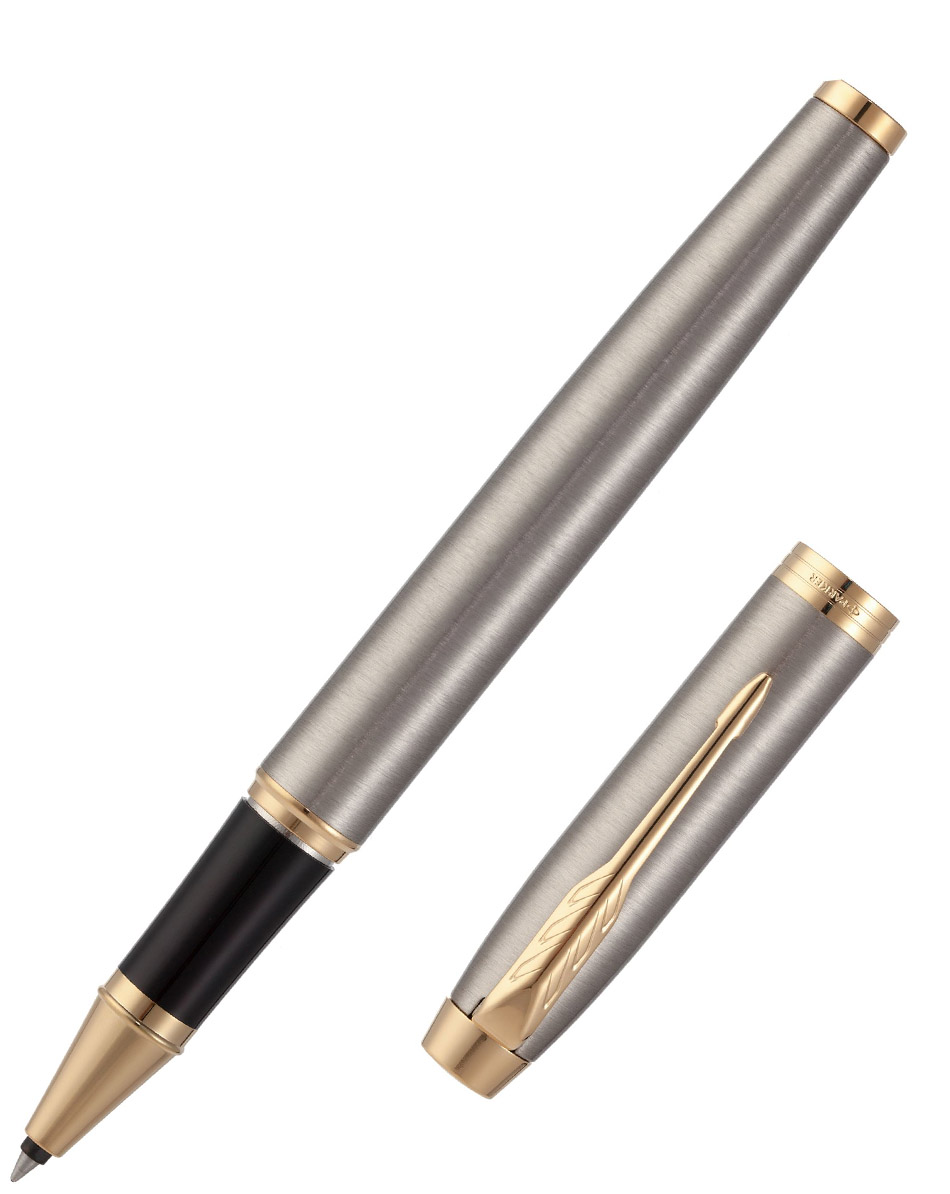 Роллер Parker IM Core T321 Brushed Metal GT F