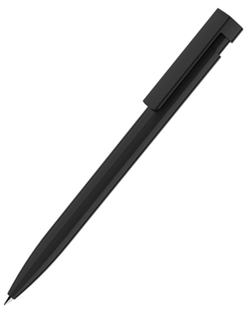 Ручка Senator Liberty Polished, черная