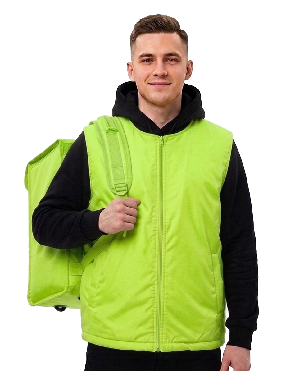 Жилет "FERST" теплый