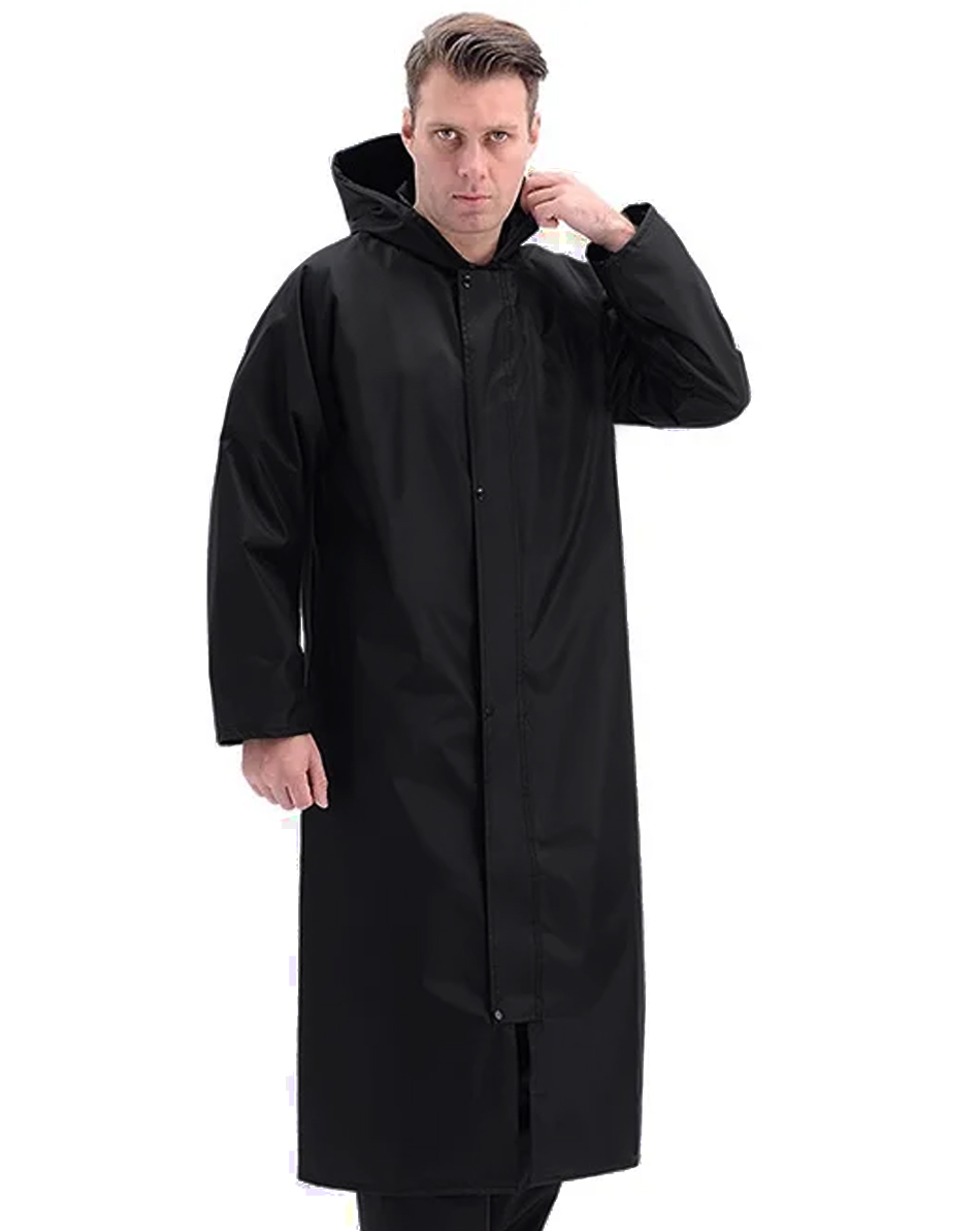 Дождевик плащ "Бизнес" на подкладке