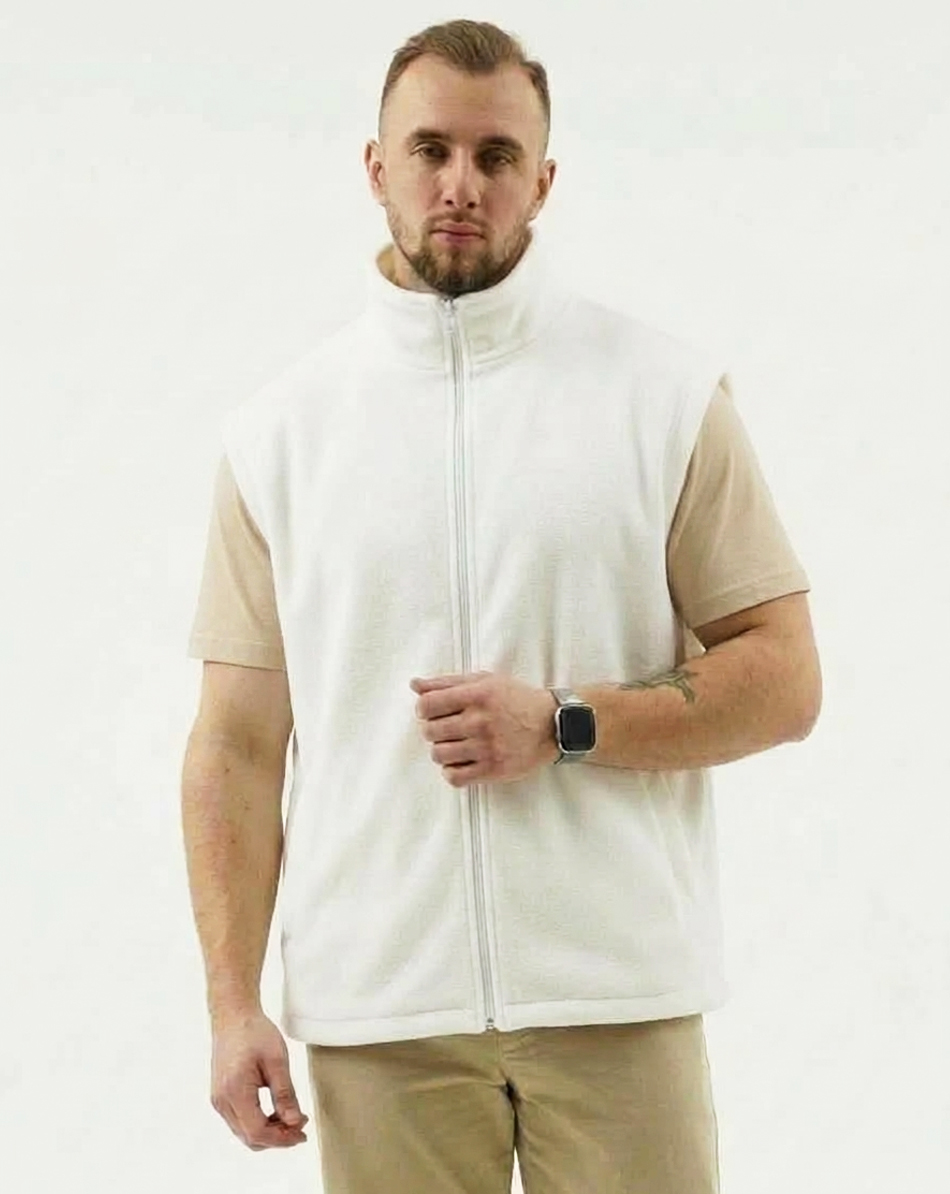Флисовый жилет "SOFT"