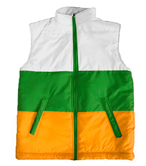 Жилет утепленный "Easy Warm Color Mix"
