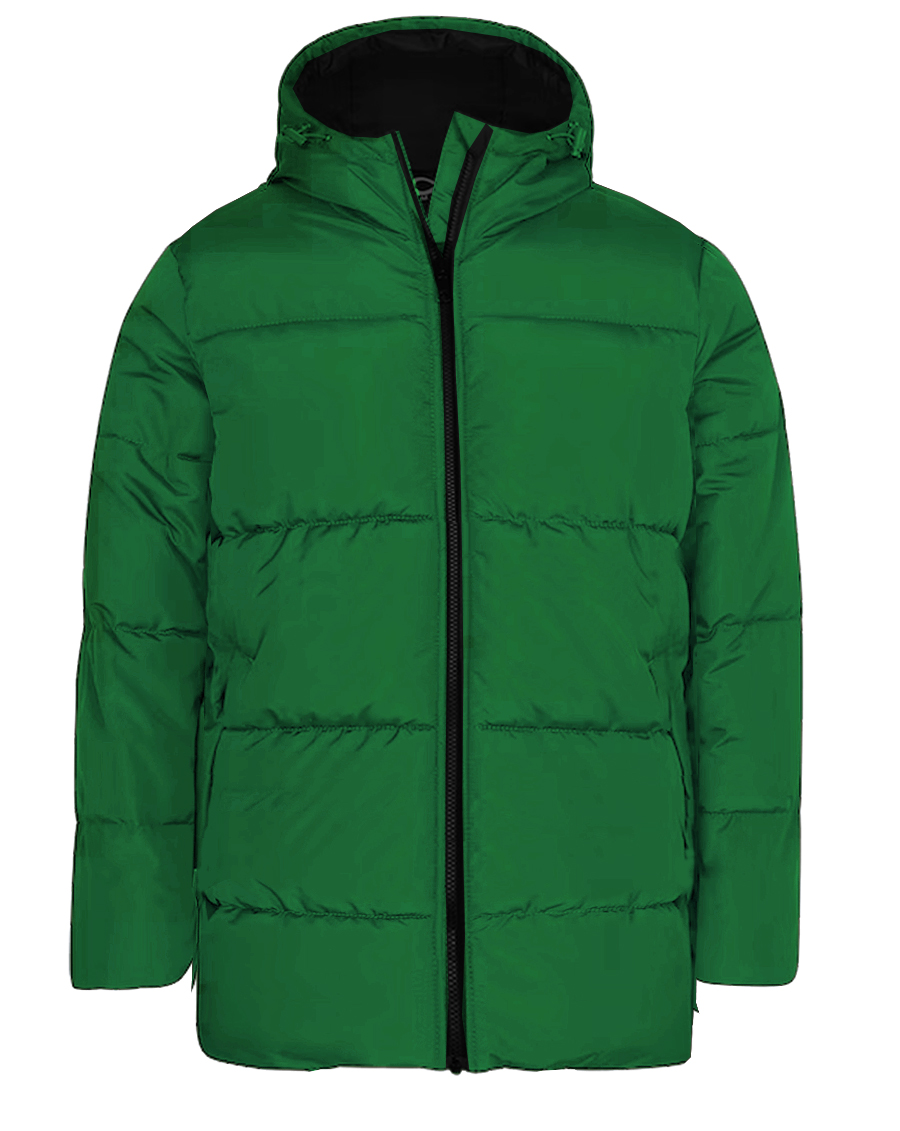  Куртка на синтепоне и флисовой подкладке "Fleece Warms"